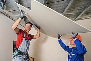 10 Étapes à suivre pour poser un plafond correctement à Neris-les-Bains